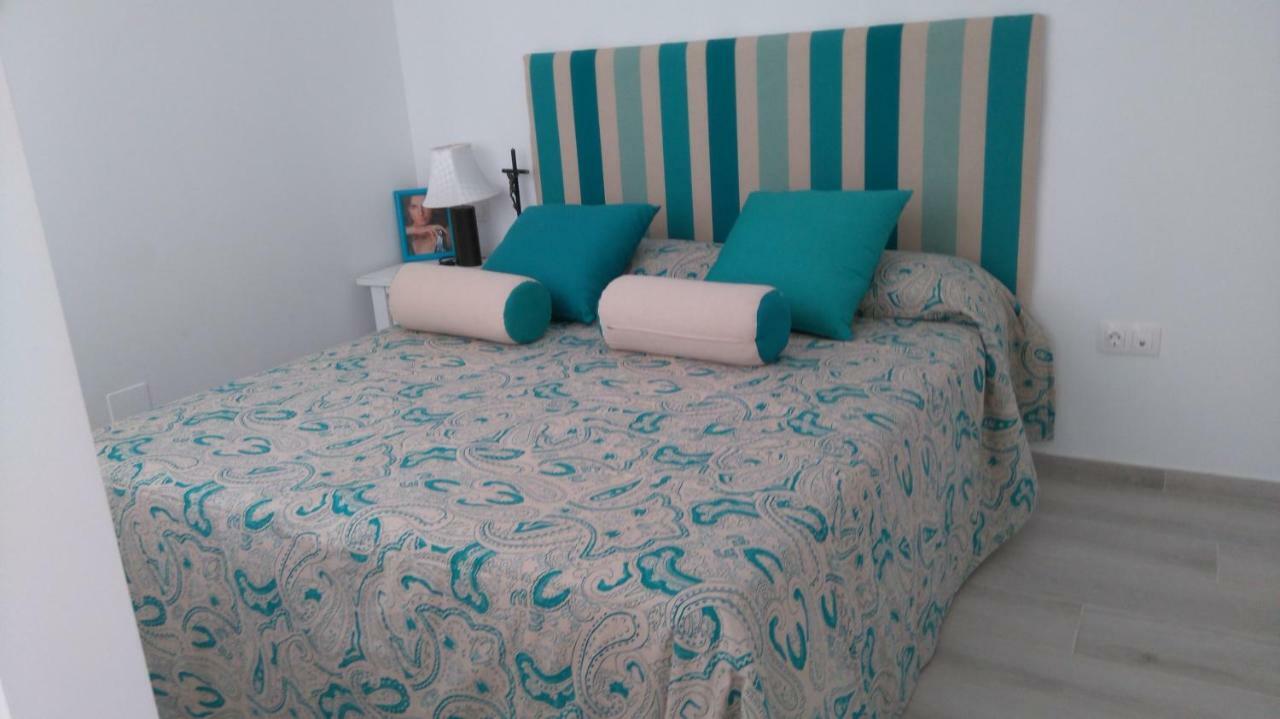 Casa Tesoro Villa Torre Del Mar Bagian luar foto
