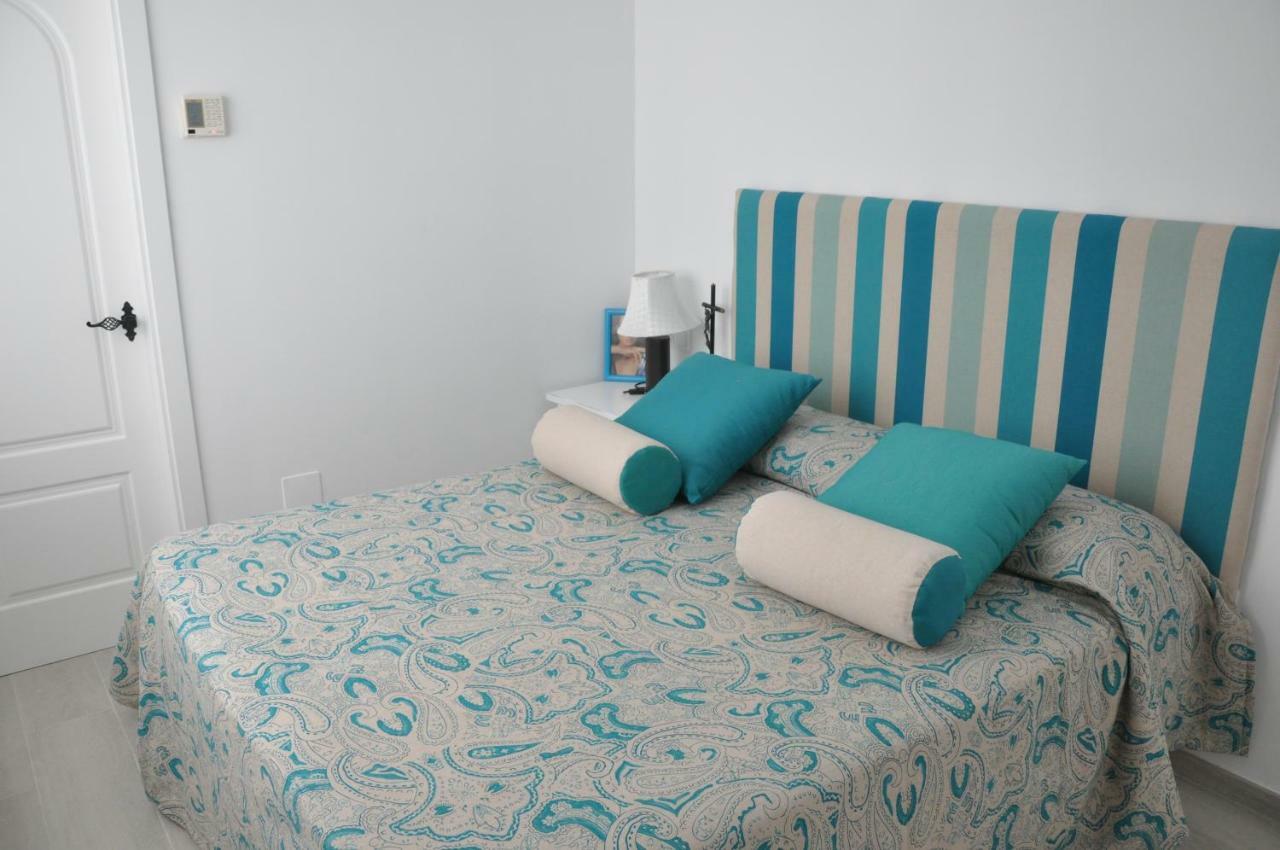 Casa Tesoro Villa Torre Del Mar Bagian luar foto