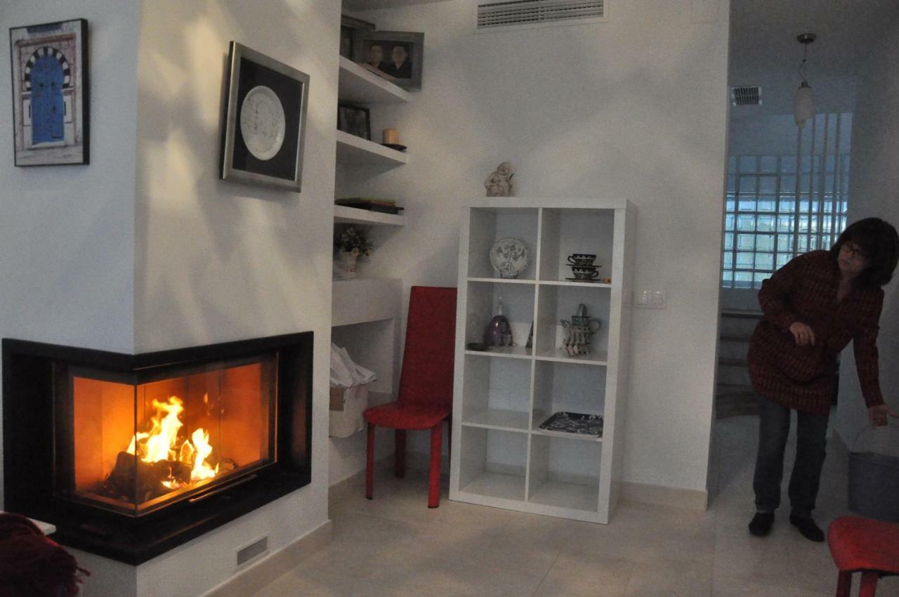 Casa Tesoro Villa Torre Del Mar Bagian luar foto