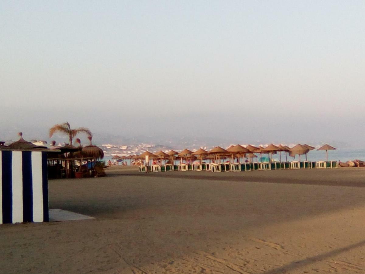 Casa Tesoro Villa Torre Del Mar Bagian luar foto
