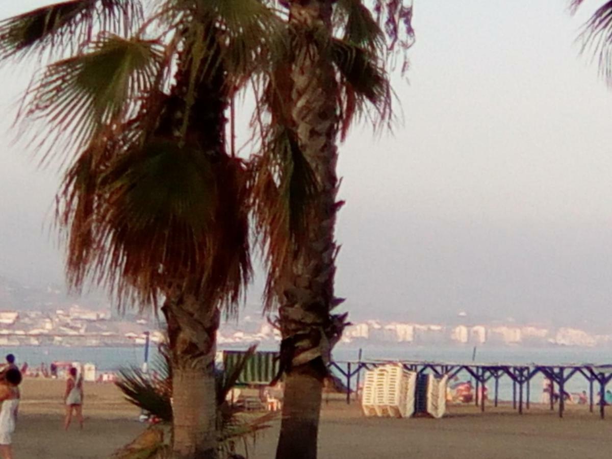 Casa Tesoro Villa Torre Del Mar Bagian luar foto
